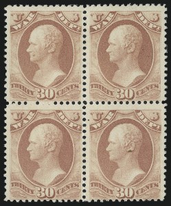 Sale 1003, Lot 5490, War Department Issues (Multiples)