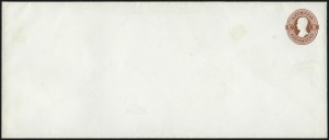 Sale 1003, Lot 5562, War Department Issues (Postal Stationery)