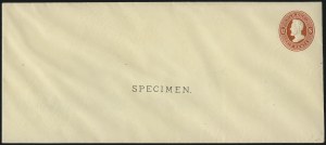 Sale 1003, Lot 5565, War Department Issues (Postal Stationery)