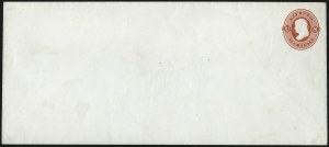 Sale 1003, Lot 5567, War Department Issues (Postal Stationery)