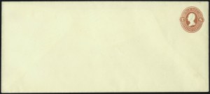 Sale 1003, Lot 5573, War Department Issues (Postal Stationery)