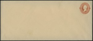 Sale 1003, Lot 5577, War Department Issues (Postal Stationery)