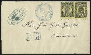 Sale 1003, Lot 5612, Foreign Stamps and Covers (Afghanistan to Germany)