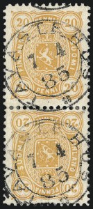 Sale 1003, Lot 5615, Foreign Stamps and Covers (Afghanistan to Germany)