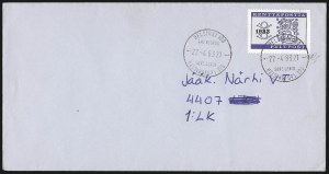 Sale 1003, Lot 5617, Foreign Stamps and Covers (Afghanistan to Germany)