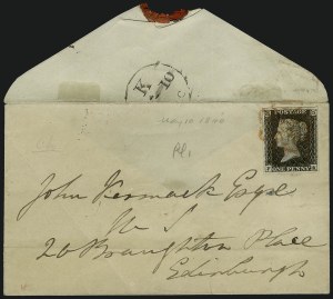 Sale 1003, Lot 5621, Foreign Stamps and Covers (Great Britain to Spain)