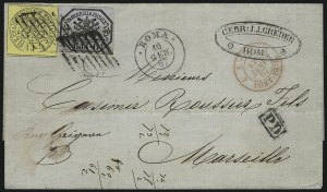 Sale 1003, Lot 5628, Foreign Stamps and Covers (Great Britain to Spain)