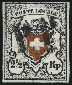 Sale 1003, Lot 5639, Foreign Stamps and Covers (Switzerland to Western Australia)