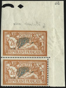 Sale 1003, Lot 5828, Foreign Stamps and Covers (France: Scott 91-Modern Issues)