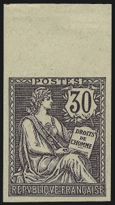 Sale 1003, Lot 5836, Foreign Stamps and Covers (France: Scott 91-Modern Issues)
