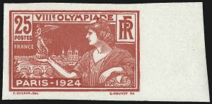 Sale 1003, Lot 5838, Foreign Stamps and Covers (France: Scott 91-Modern Issues)