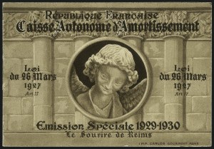 Sale 1003, Lot 5848, Foreign Stamps and Covers (France: Booklets)