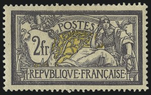 Sale 1003, Lot 5908, Foreign Stamps and Covers (France: Group Lots)
