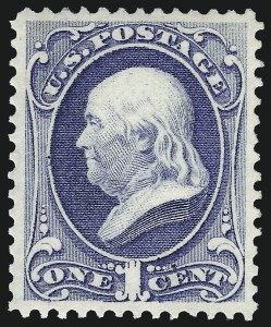 Sale 983, Lot 105, 1870-88 Bank Note Issues