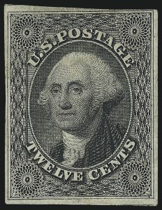 Sale 983, Lot 12, 1851-56 Issue