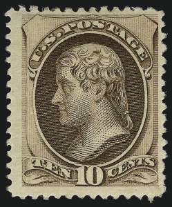 Sale 983, Lot 123, 1870-88 Bank Note Issues