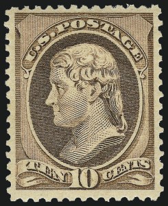 Sale 983, Lot 125, 1870-88 Bank Note Issues