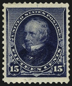 Sale 983, Lot 138, 1890-93 Issue