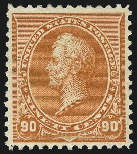 Sale 983, Lot 140, 1890-93 Issue