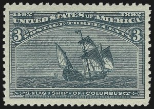 Sale 983, Lot 141, Columbian Issue