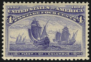 Sale 983, Lot 142, Columbian Issue