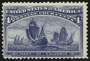 Sale 983, Lot 143, Columbian Issue
