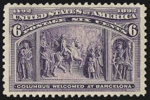 Sale 983, Lot 144, Columbian Issue