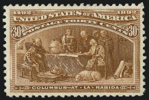 Sale 983, Lot 147, Columbian Issue