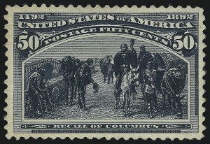 Sale 983, Lot 148, Columbian Issue