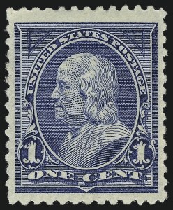Sale 983, Lot 154, 1894-98 Bureau Issue