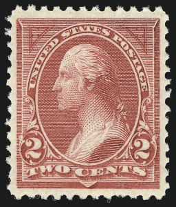 Sale 983, Lot 155, 1894-98 Bureau Issue
