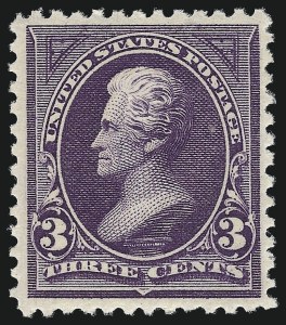 Sale 983, Lot 157, 1894-98 Bureau Issue