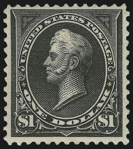 Sale 983, Lot 162, 1894-98 Bureau Issue