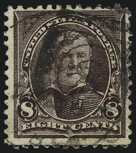 Sale 983, Lot 167, 1894-98 Bureau Issue