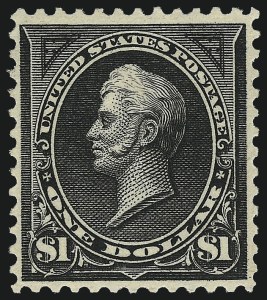 Sale 983, Lot 168, 1894-98 Bureau Issue