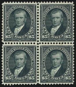 Sale 983, Lot 173, 1894-98 Bureau Issue