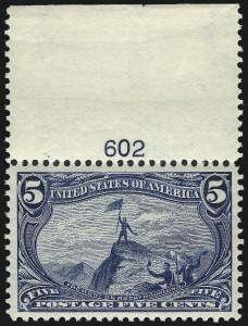 Sale Number 983, Lot Number 182, Trans-Mississippi Issue