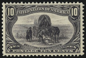 Sale 983, Lot 184, Trans-Mississippi Issue