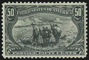Sale 983, Lot 186, Trans-Mississippi Issue