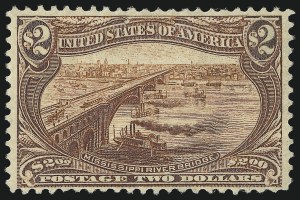 Sale 983, Lot 188, Trans-Mississippi Issue