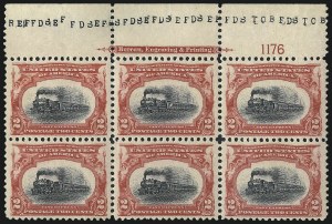 Sale 983, Lot 191, Pan-American Issue