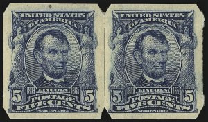 Sale 983, Lot 203, 1902-08 Issue