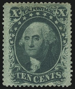 Sale 983, Lot 27, 1857-60 Issue