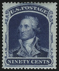 Sale 983, Lot 33, 1857-60 Issue