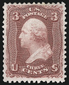 Sale 983, Lot 45, 1861-66 Issue