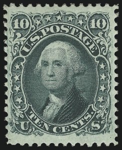Sale 983, Lot 47, 1861-66 Issue