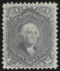 Sale 983, Lot 53, 1861-66 Issue