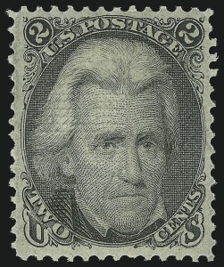 Sale 983, Lot 63, 1867-68 Grilled Issue