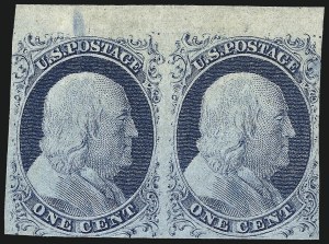 Sale 983, Lot 8, 1851-56 Issue