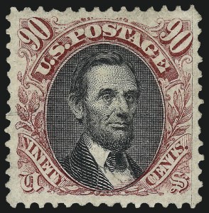 Sale Number 983, Lot Number 84, 1869 Pictorial Issue